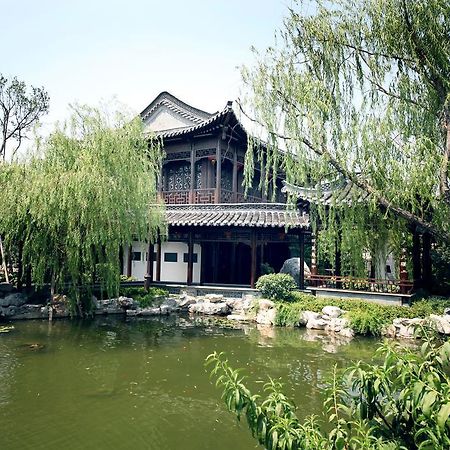 Yangzhou Centre And Residence Экстерьер фото