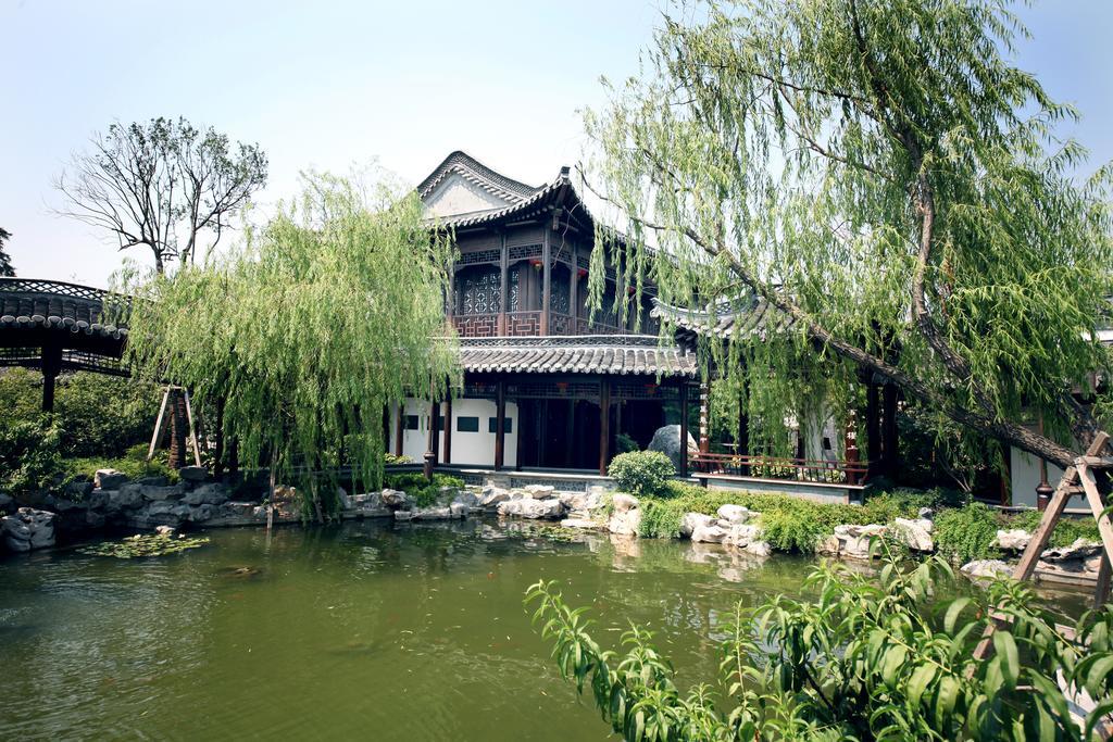 Yangzhou Centre And Residence Экстерьер фото